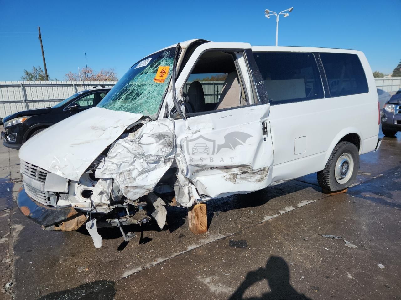 Chevrolet Astro 4.3L 6 1999