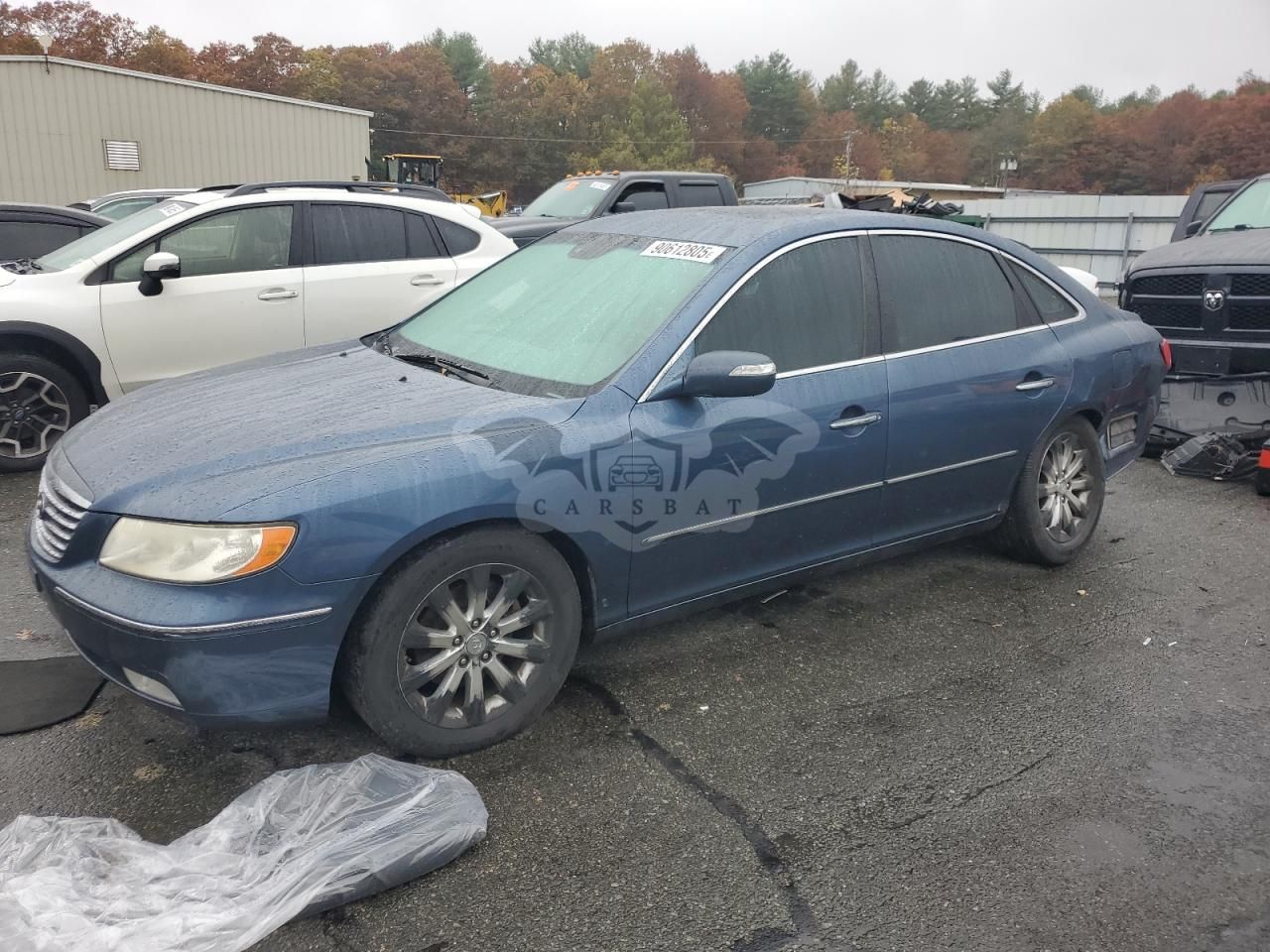Hyundai Azera SE 3.8L 6 2009