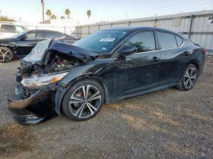 Nissan Sentra SR 2.0L 4 2023
