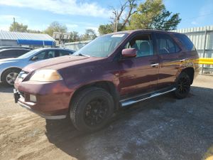 Acura MDX TOURING 3.5L 6 2006