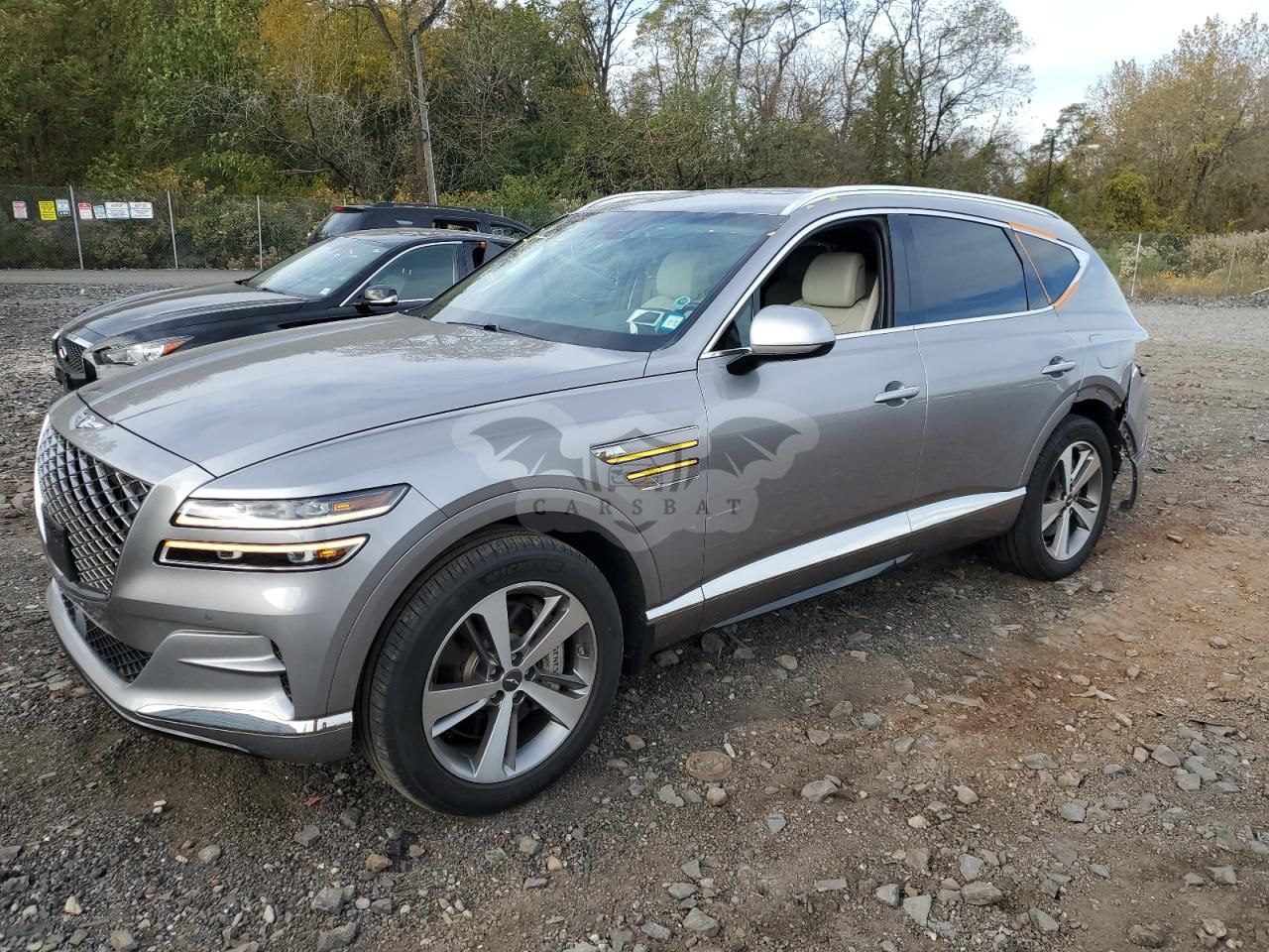 Genesis GV80 BASE 3.5L 6 2022