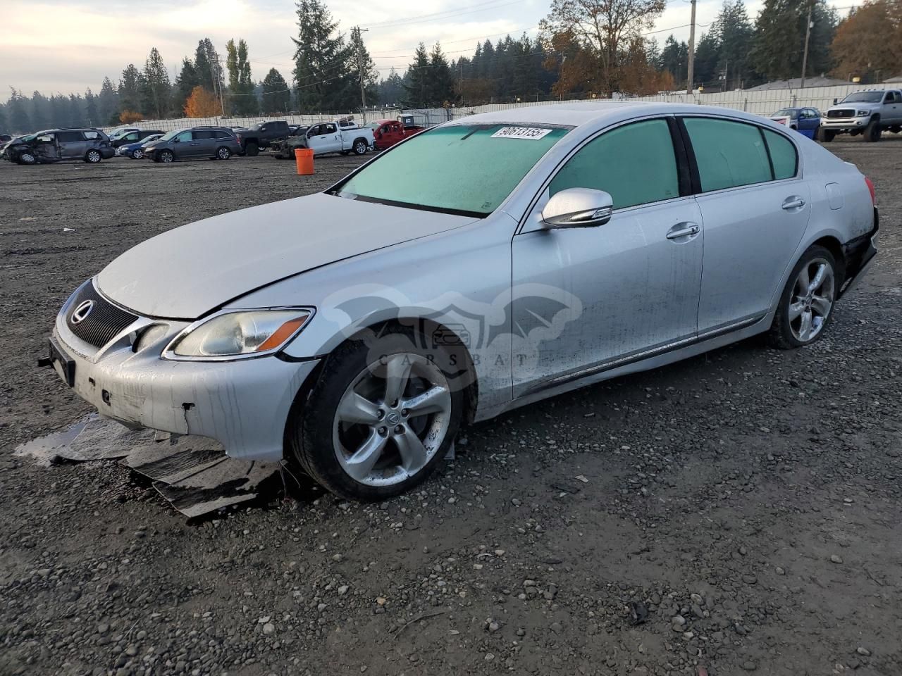 Lexus GS 350 3.5L 6 2008