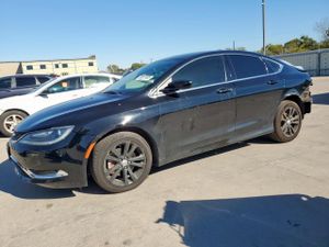Chrysler 200 LIMITED 2.4L 4 2016