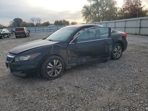 Honda Accord EX 2.4L 4 2012