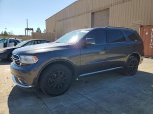 Dodge Durango LIMITED 3.6L 6 2015