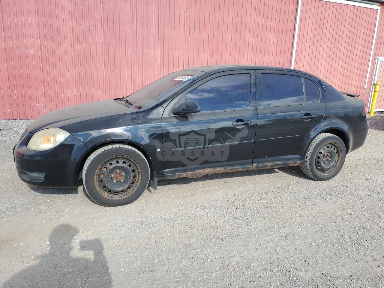 Pontiac G5 SE 2.2L 4 2009