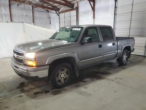 Chevrolet Silverado 1500 K1500 5.3L 8 2006