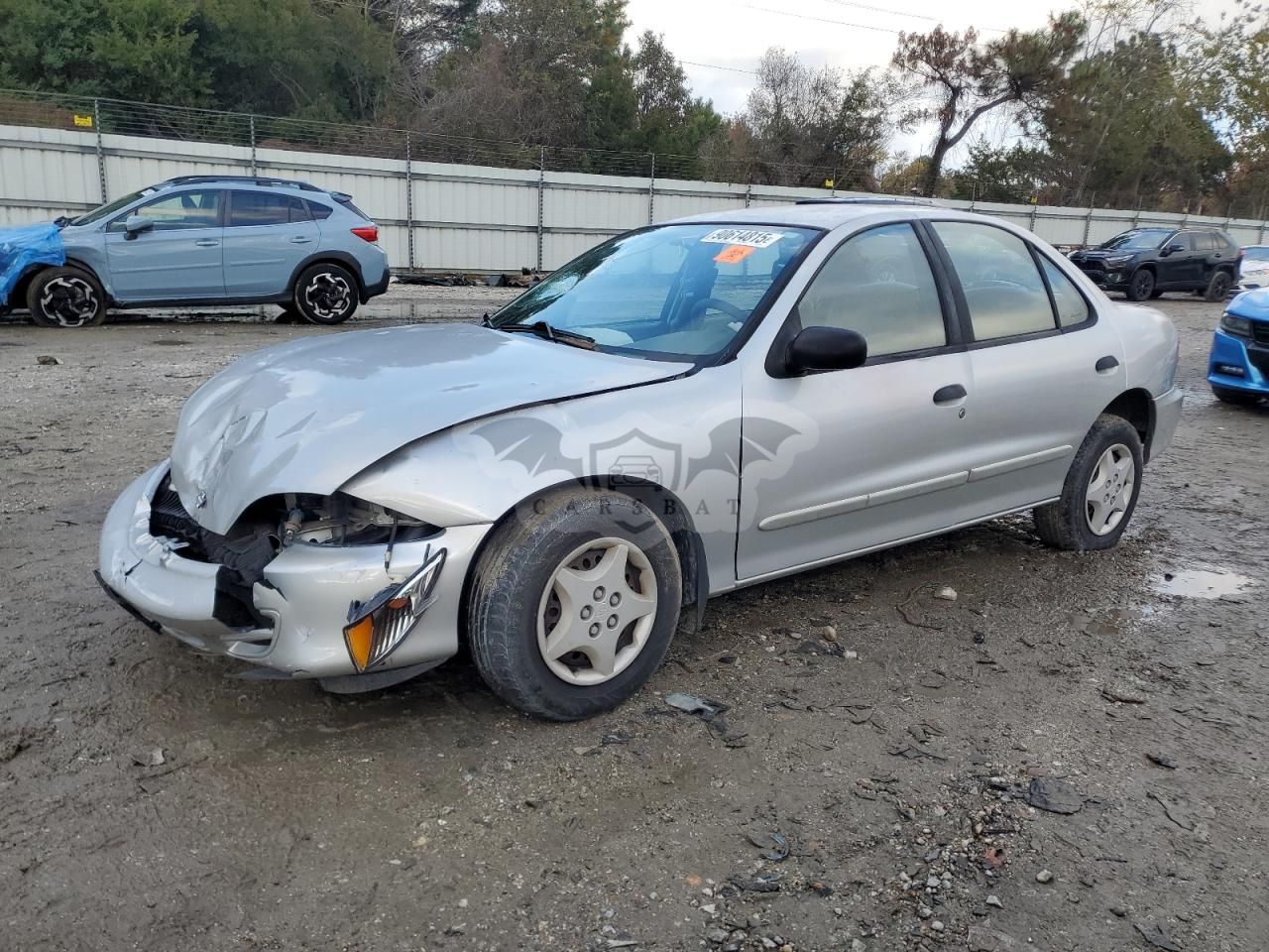 Chevrolet Cavalier BASE 2.2L 4 2002