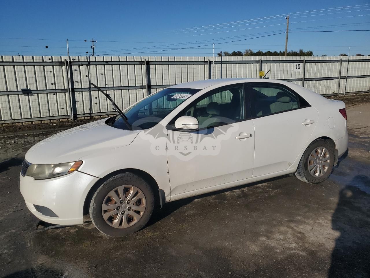 Kia Cadenza (K7) EX 2.0L 4 2012