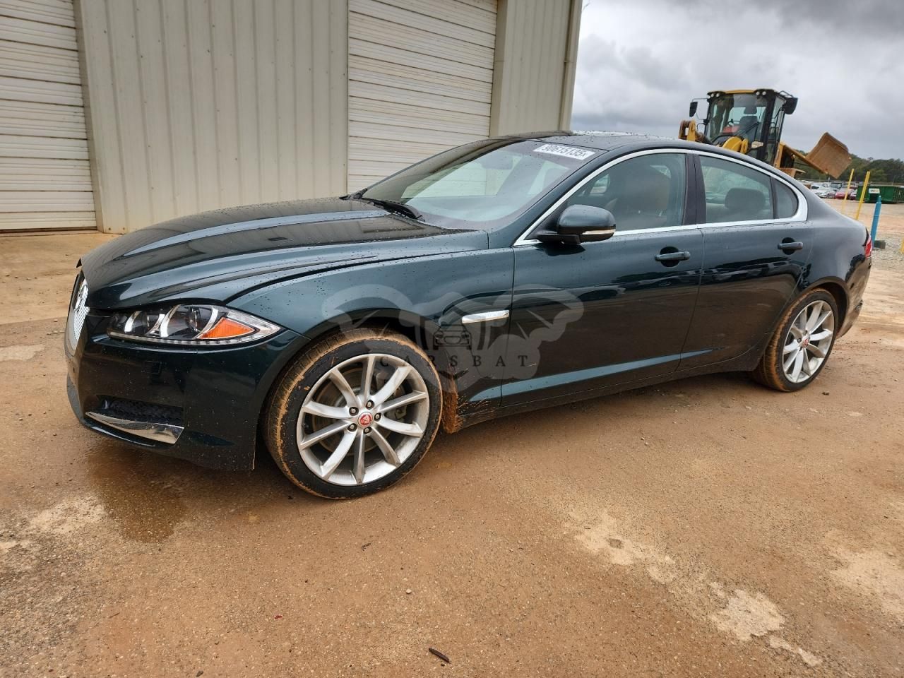 Jaguar XF 3.0 SPORT AWD 3.0L 6 2015