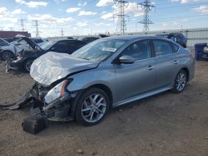 Nissan Sentra S 1.8L 4 2013