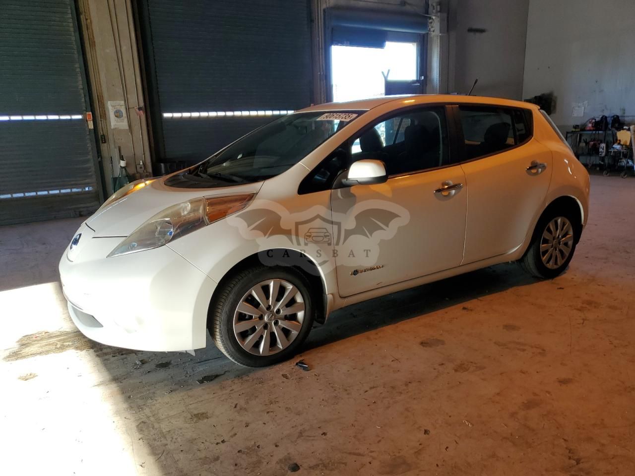 Nissan Leaf S U 2013