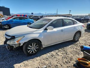 Nissan Altima 2.5 2.5L 4 2013