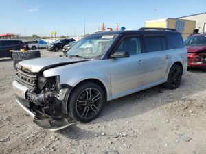 Ford Flex SEL 3.5L 6 2014