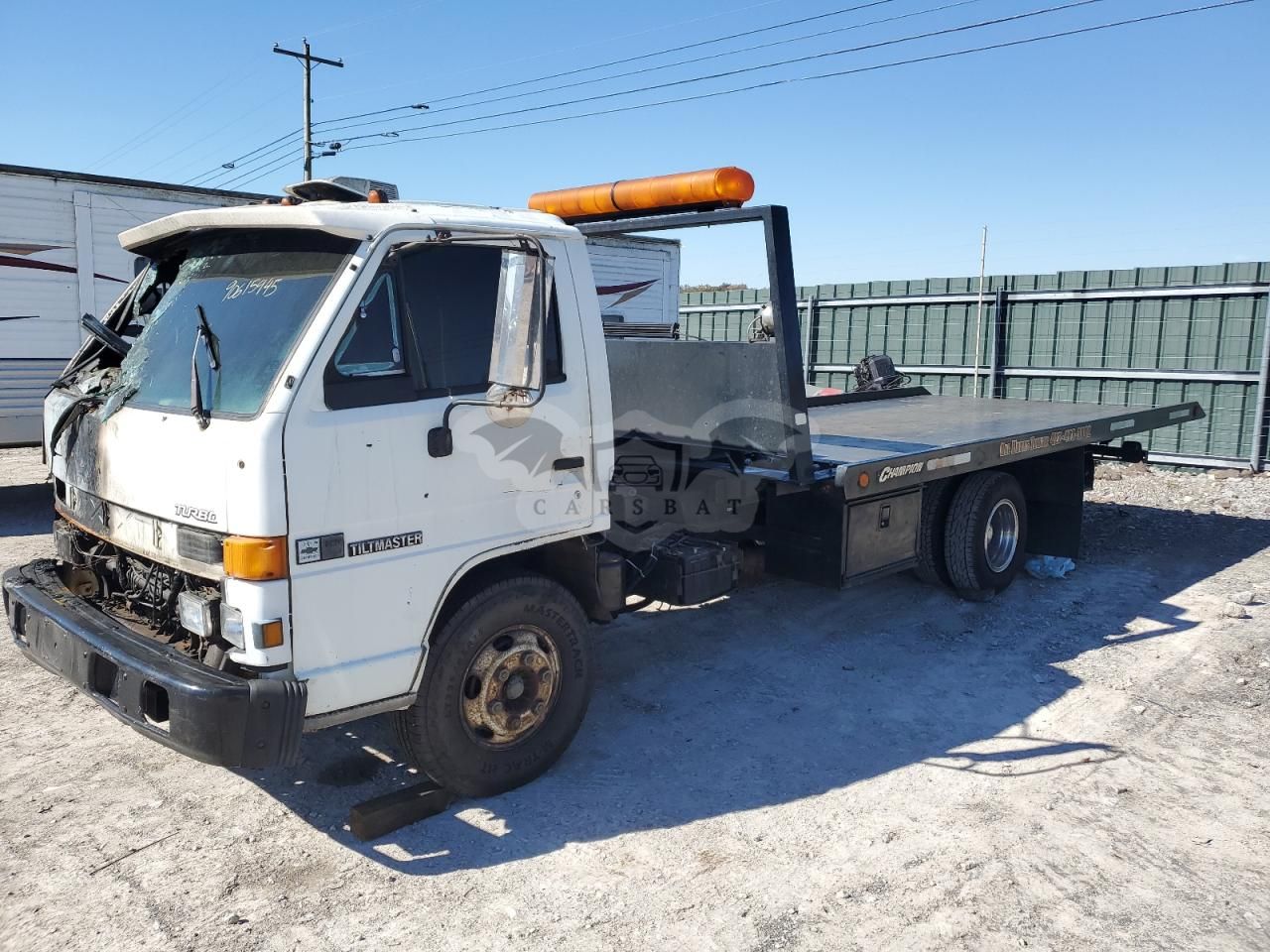 Chevrolet Tiltmaster 3.9L 4 1991