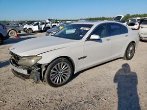 BMW 7 Series I 3.0L 6 2012