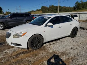 Buick Regal CXL 2.4L 4 2011