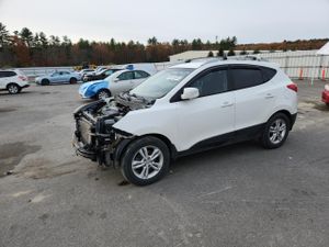 Hyundai Tucson GLS 2.4L 4 2013