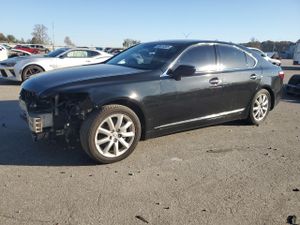 Lexus LS 460 4.6L 8 2008