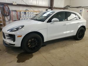 Porsche Macan S 3.0L 6 2021