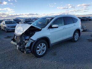 Honda CR-V EXL 2.4L 4 2013