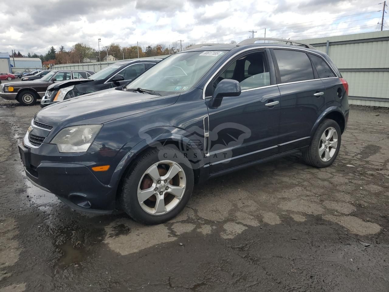 Chevrolet Captiva LT 2.4L 4 2015
