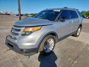 Ford Explorer XLT 3.5L 6 2012