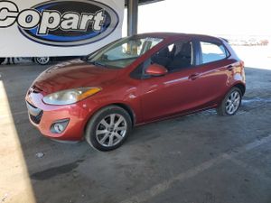 Mazda 2 TOURING 1.5L 4 2014