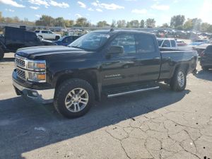 Chevrolet Silverado 1500 K1500 LT 5.3L 8 2014