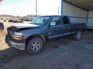 Chevrolet Silverado 1500 K1500 5.3L 8 1999