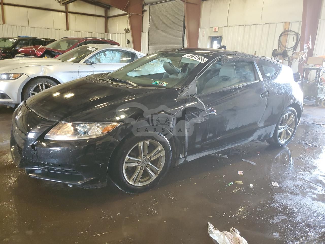 Honda CR-Z 1.5L 4 2011