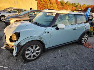 Mini Cooper S 1.6L 4 2011
