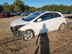 Hyundai Elantra 2.0L 4 2014