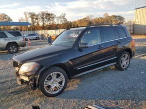 Mercedes-Benz GLK 350 4MATIC 3.5L 6 2013