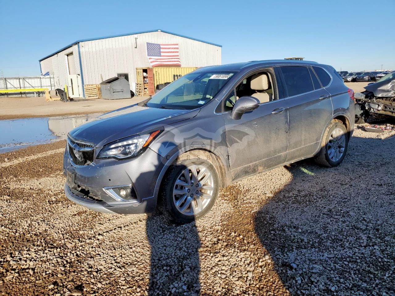 Buick Envision PREMIUM 2.0L 4 2020