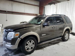 Ford Explorer EDDIE BAUER 4.0L 6 2008