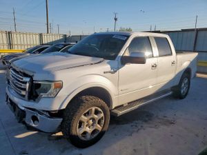 Ford F-150 SUPERCREW 3.5L 6 2014
