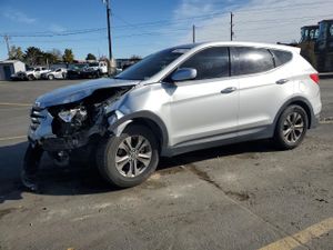 Hyundai Santa Fe 2.4L 4 2013