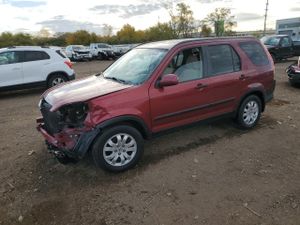 Honda CR-V EX 2.4L 4 2006