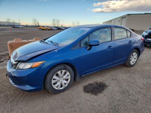Honda Civic LX 1.8L 4 2012