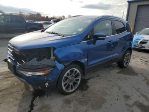 Ford Ecosport TITANIUM 2.0L 4 2021
