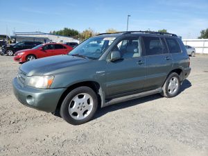 Toyota Highlander BASE 3.3L 6 2004