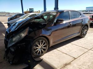 Kia Optima EX 2.4L 4 2013