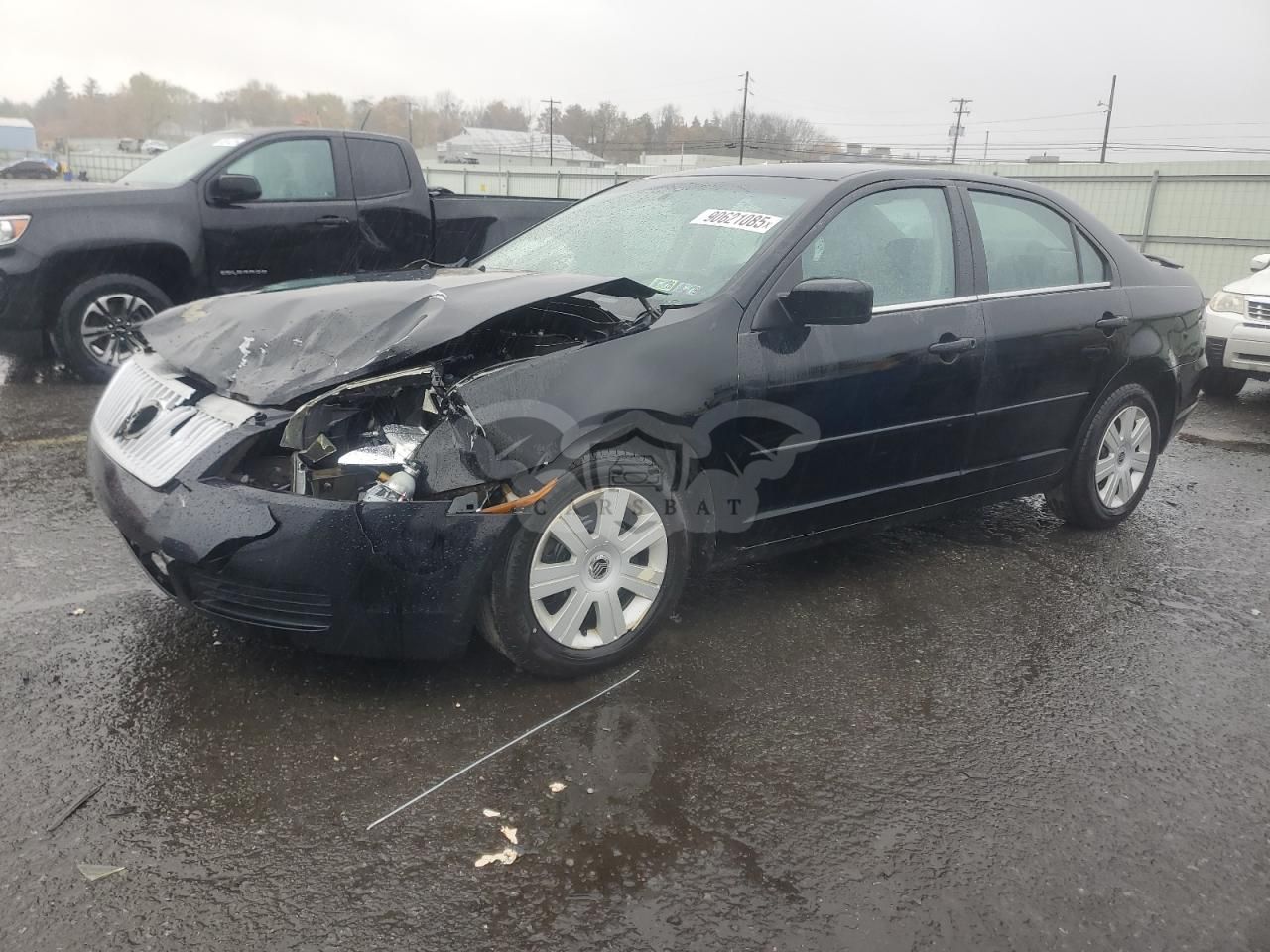 Mercury Milan 2.3L 4 2006