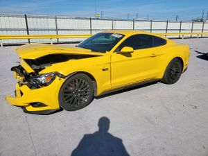 Ford Mustang GT 5.0L 8 2015