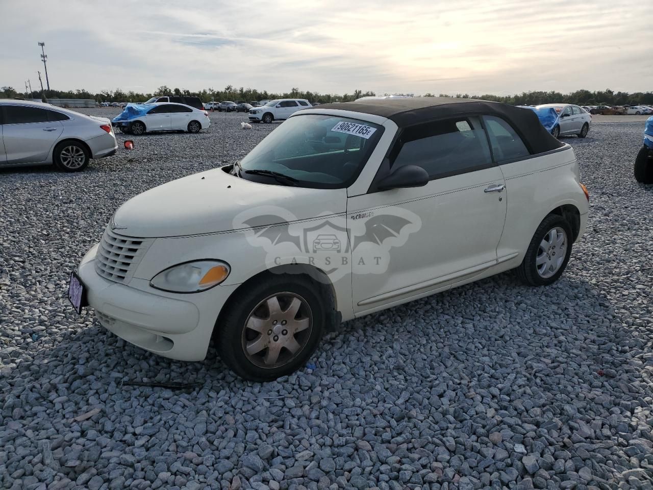 Chrysler PT Cruiser 2.4L 4 2005