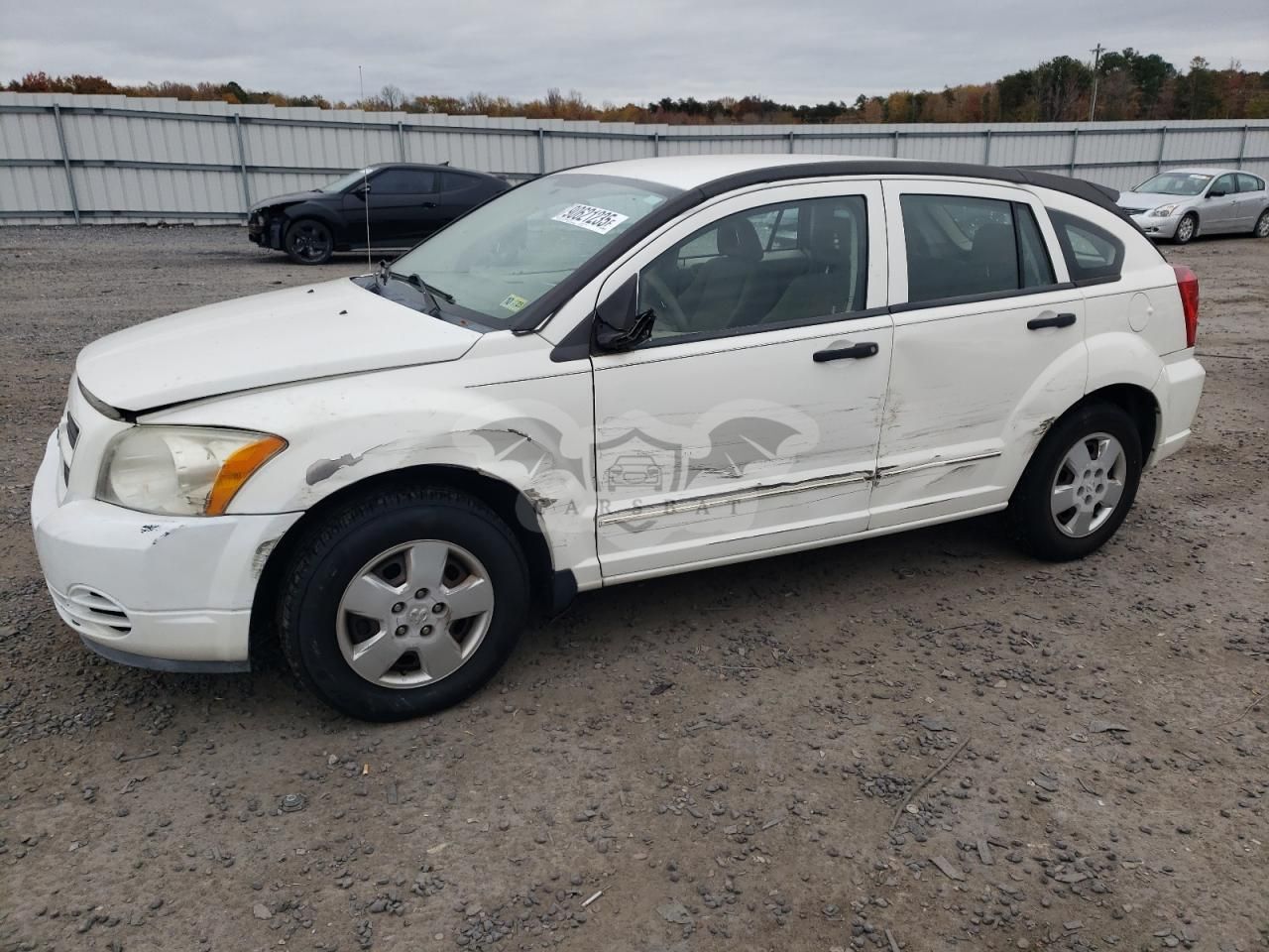 Dodge Caliber 2.0L 4 2007