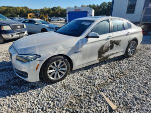 BMW 5 Series I 2.0L 4 2014