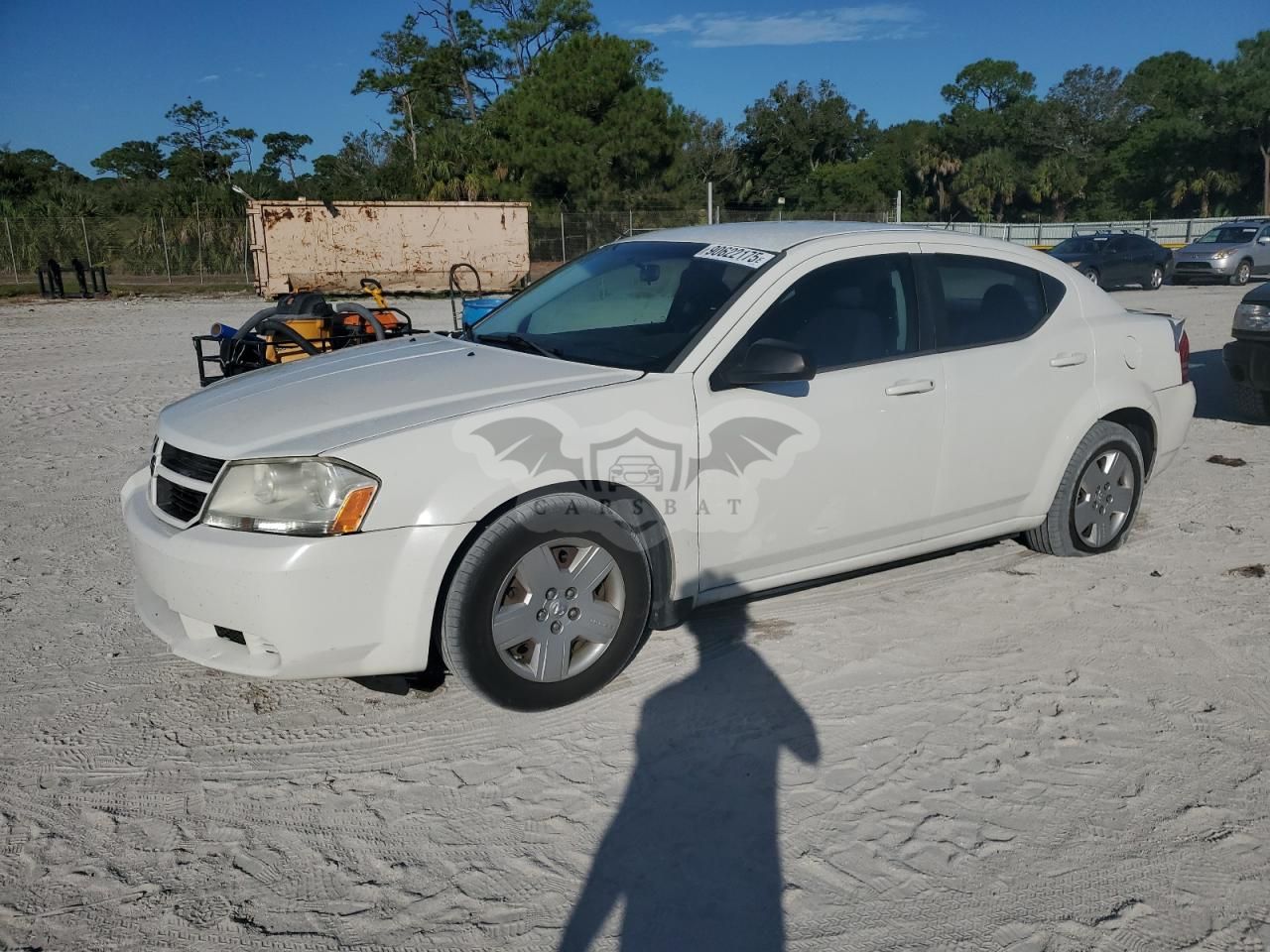 Dodge Avenger SE 2.4L 4 2009
