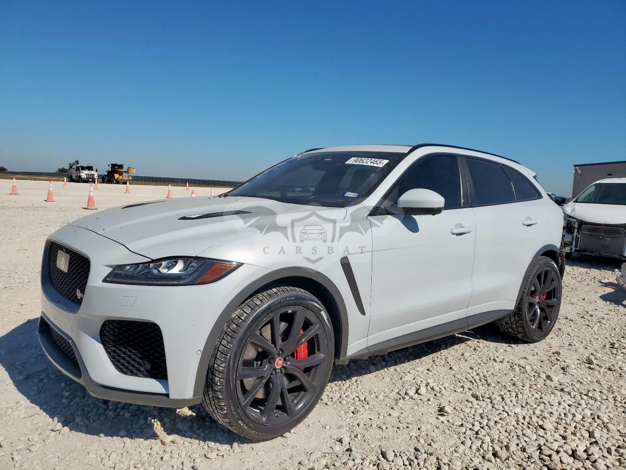 Jaguar F-Pace SVR 5.0L 8 2020